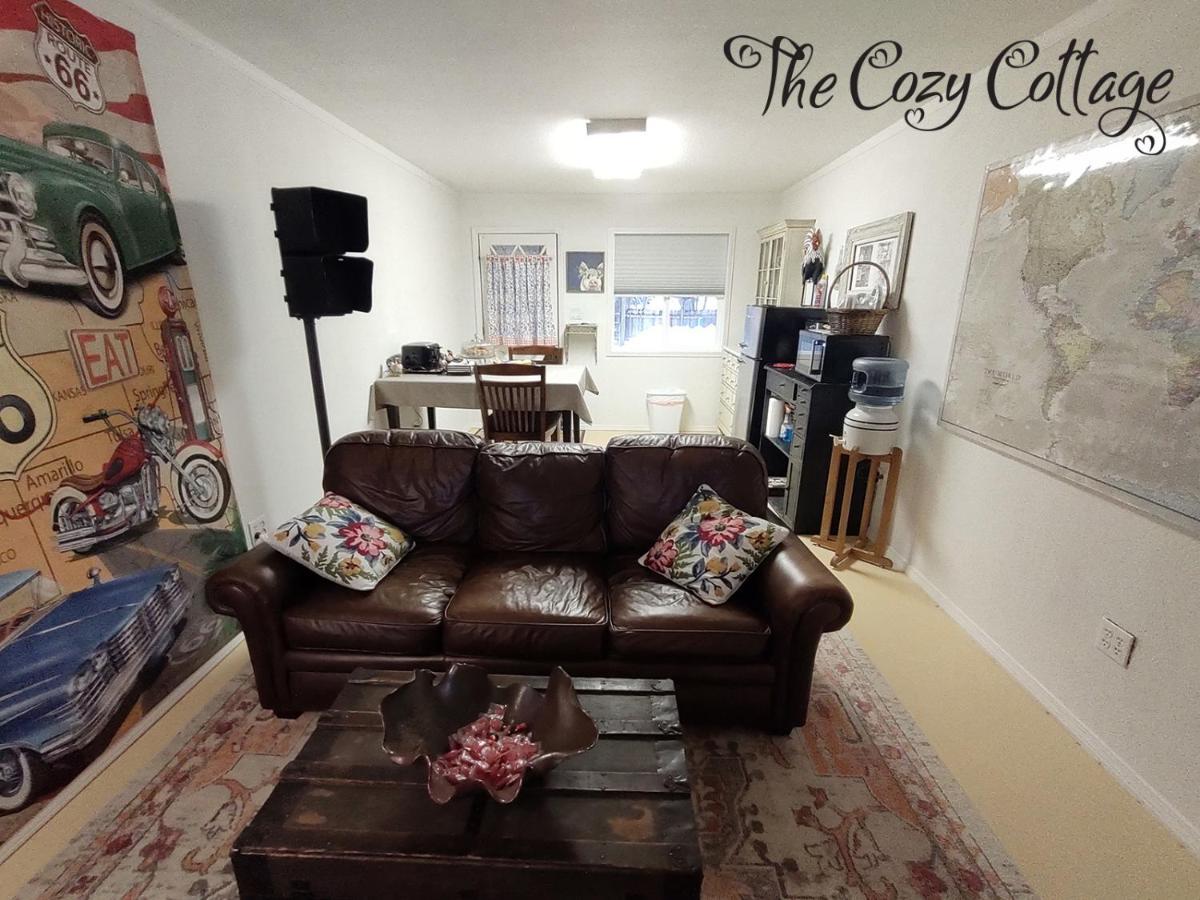 Cozy Cottage Miramonte ภายนอก รูปภาพ