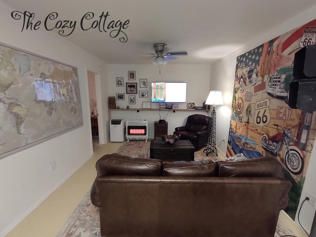Cozy Cottage Miramonte ภายนอก รูปภาพ