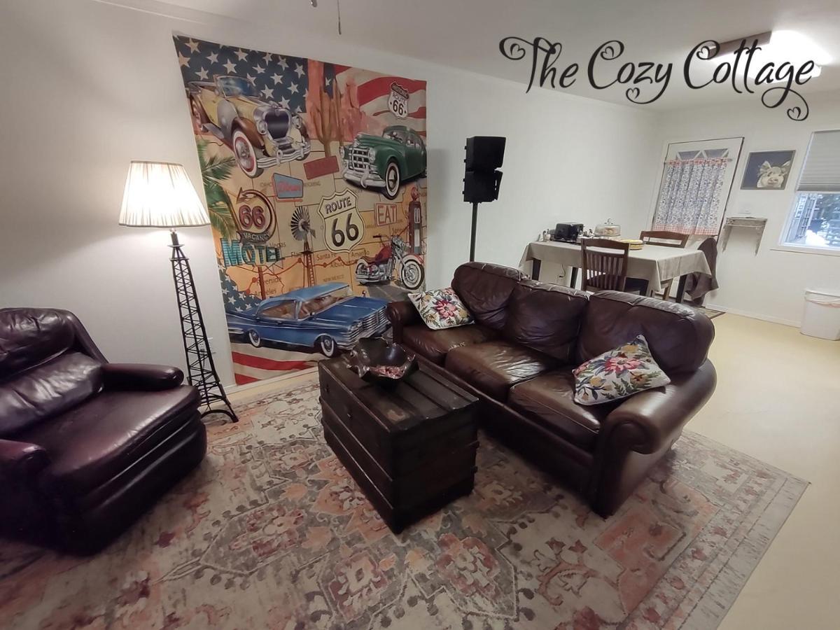 Cozy Cottage Miramonte ภายนอก รูปภาพ